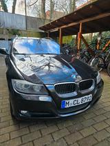 BMW 318d LCI Touring - Kette und Injektroren gemach - BMW 318 aus 2009: Kombi, 318d