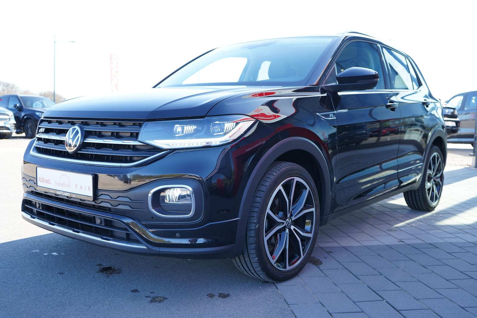 Volkswagen T-Cross 1.0 R-Line LED ACC Totwinkel App-Connect, миниатюра 2