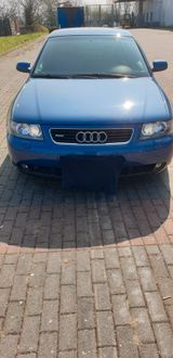 Audi A3 1.9TDI 96kW Quattro 2003 (Vieles Erneuert) - Audi A3 aus 2003: 1.9