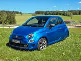 Fiat 500 1.0 GSE N3 Hybrid LOUNGE LOUNGE - Fiat Gebrauchtwagen von 2021