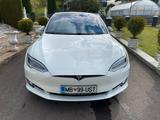 Tesla Model S 75D - weiße Tesla Model S