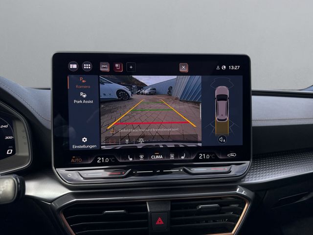 Leon Sportstourer VZ 2.0TSI 4D*AHK+PANODACH+NAVI