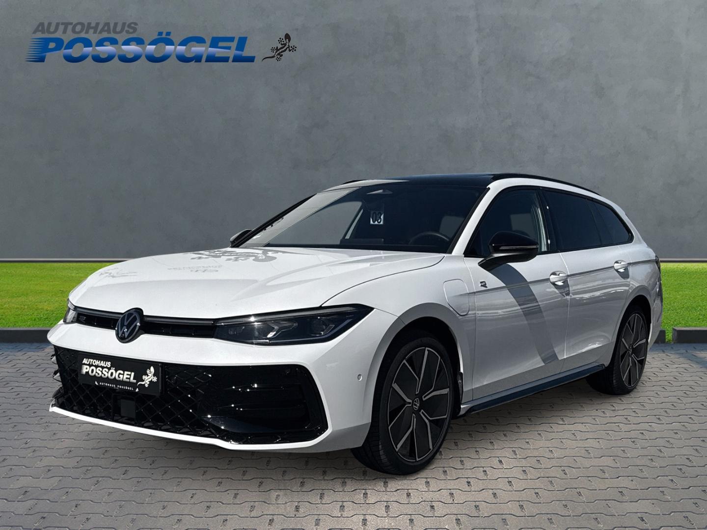 Volkswagen Passat Variant R-Line 1.5 TSI electric eHybrid D
