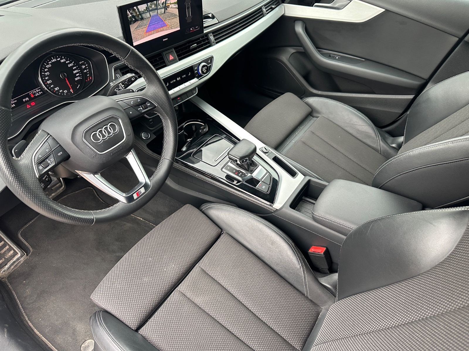 Audi A4 Avant 35 TDI S-LINE *R-CAM*AHK*HUD foto 14