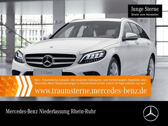 Mercedes-Benz C 180 T Avantgarde/AHK/AdvAss/AdvInfo/AdvLicht