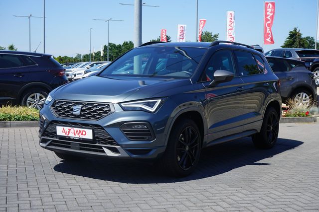 SEAT Ateca 1.5 TSI FR ACC Bose FullLink Totwinkel LED