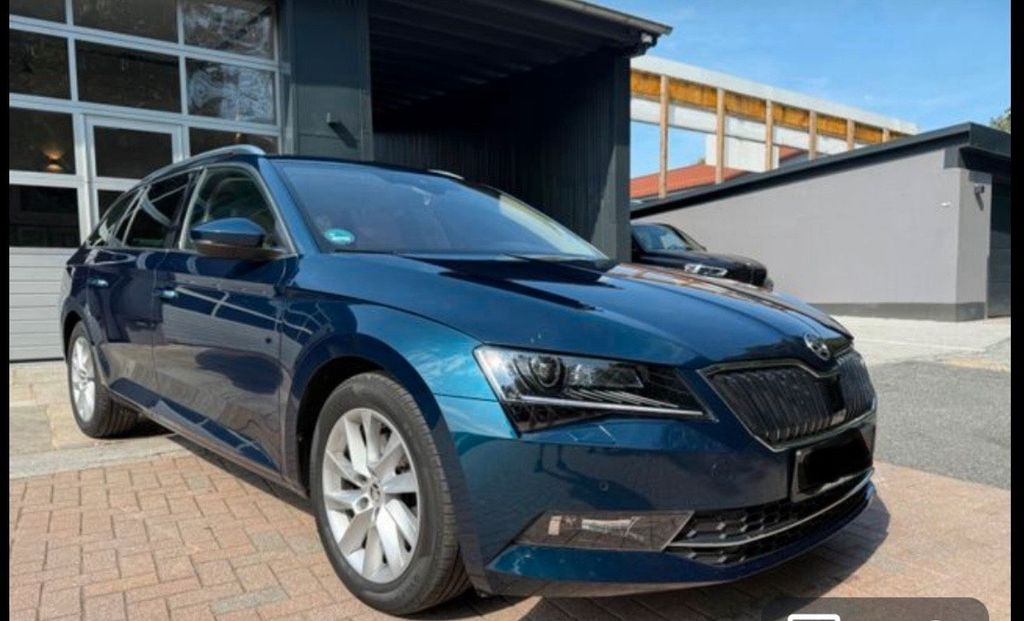 Image of Skoda Superb