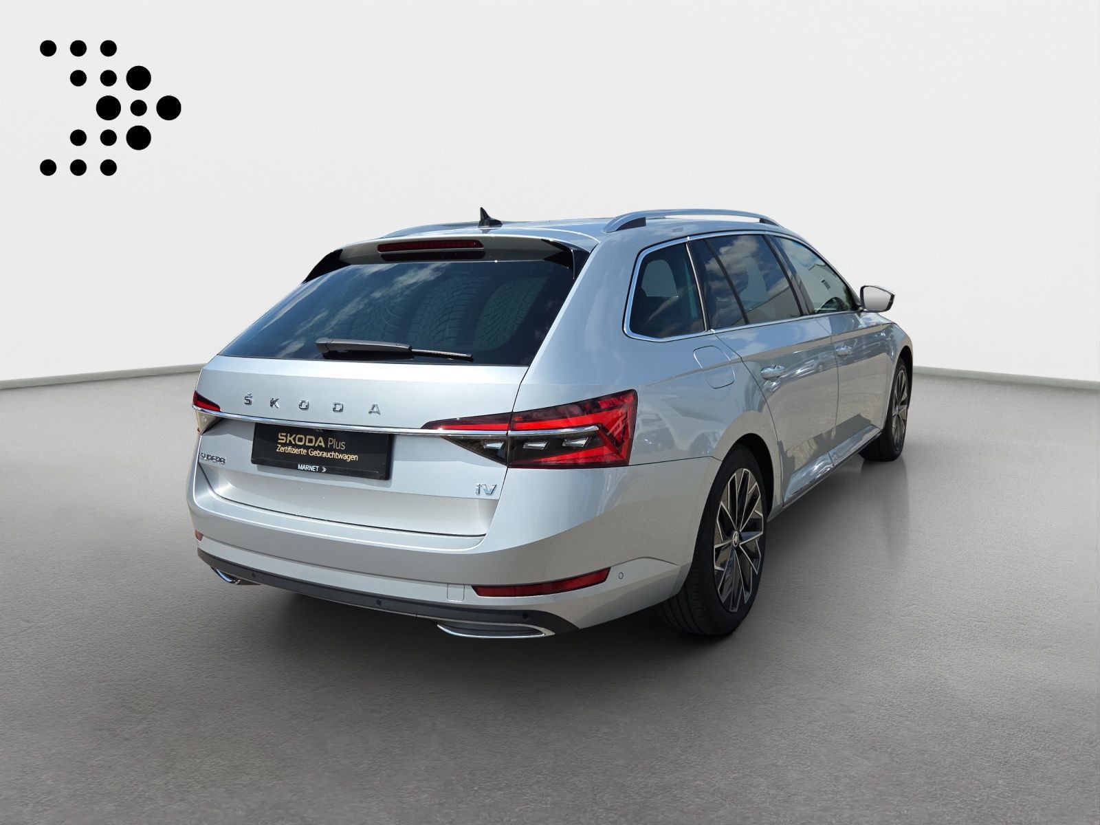 Skoda Superb - Bild 3