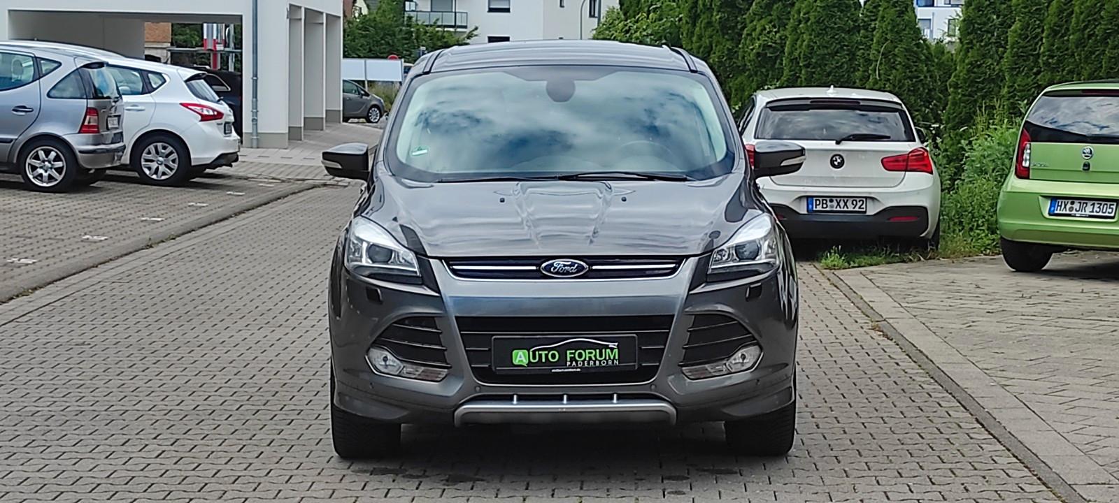Ford Kuga*Allrad*Navi*AHK*Automatik*Zahnriemen Neu