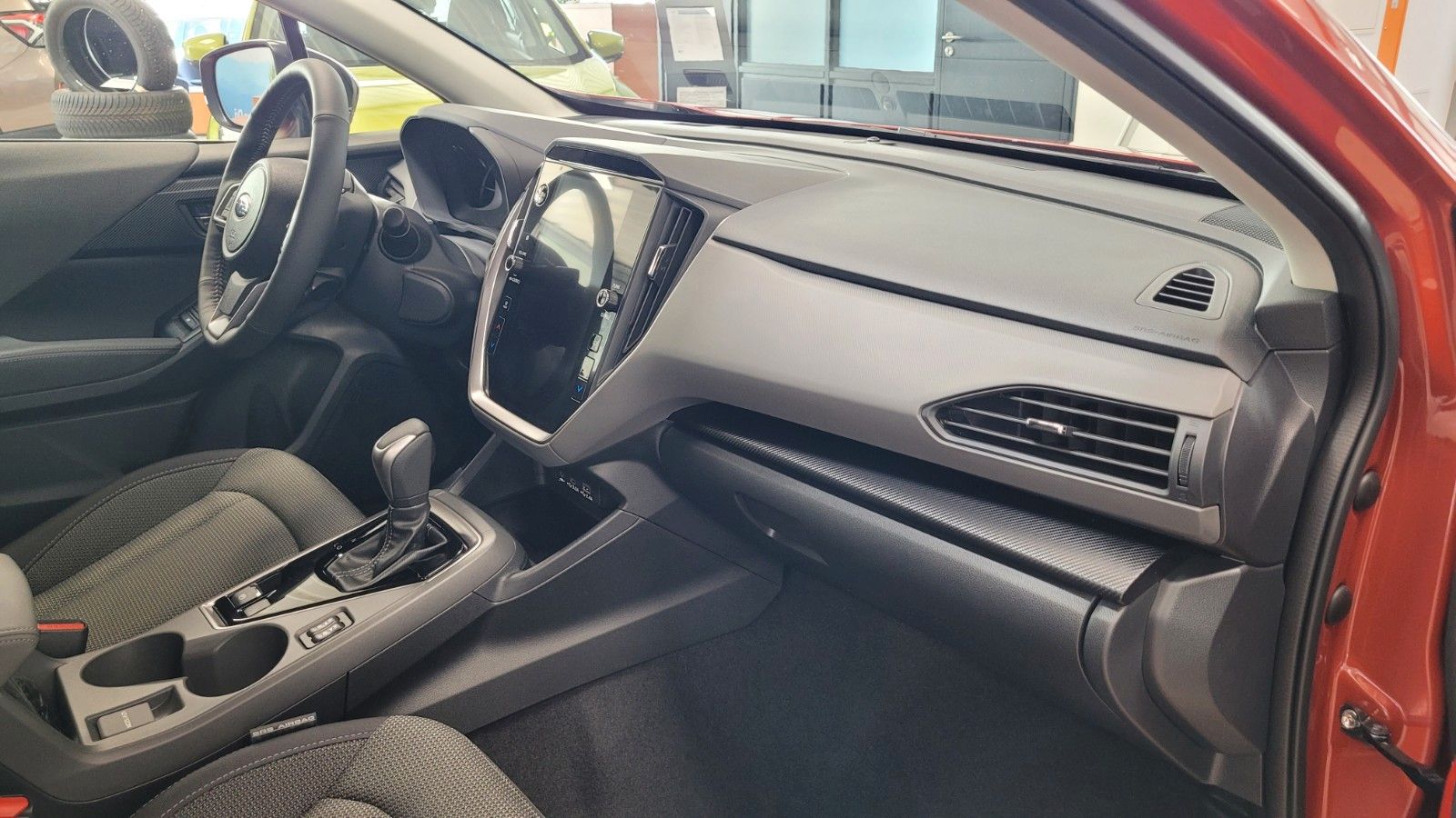 Subaru Crosstrek - Bild 12