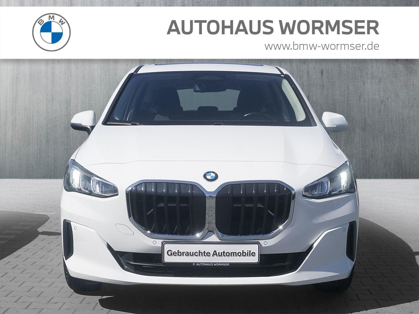 BMW 218i Active Tourer RFK Pano Shz Tempomat Navi+BT