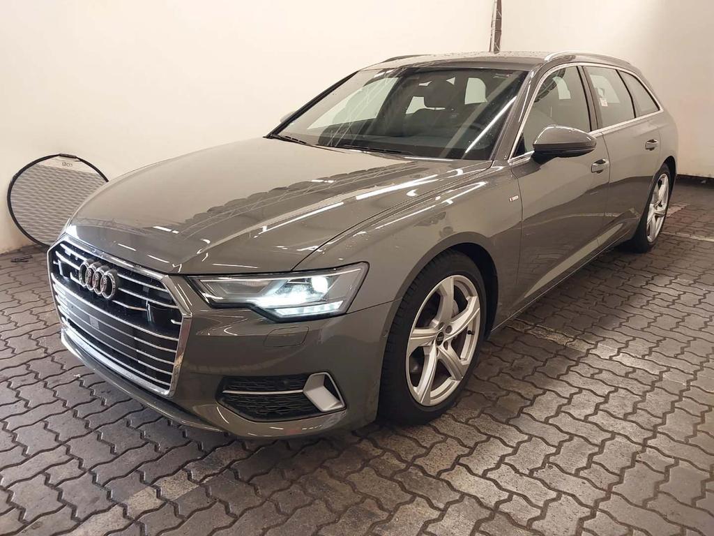 Audi A6 S LINE 45 TFSI sport ACCSTHZG19MemoryLED 2023