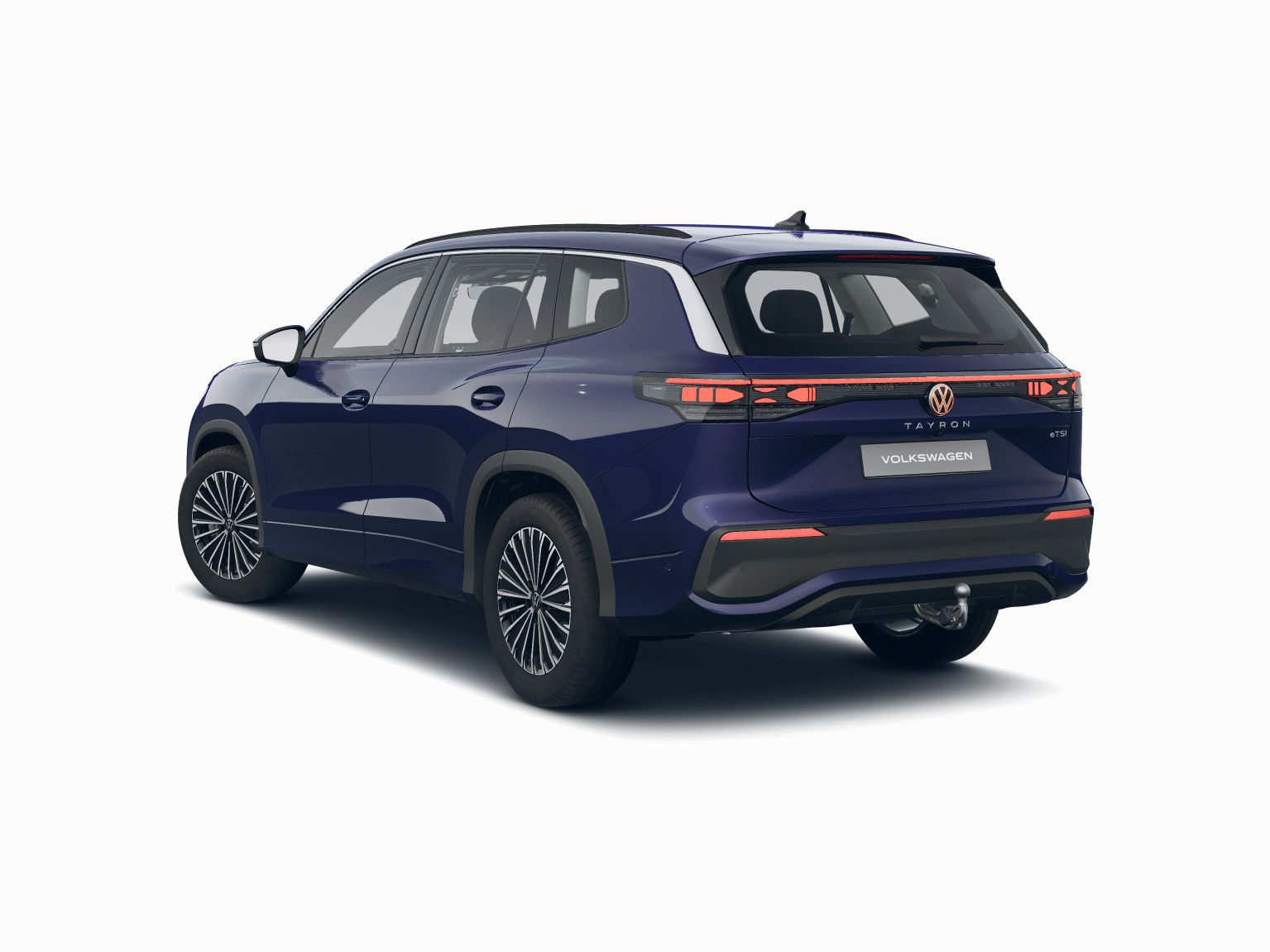 Volkswagen Tayron - Bild 3