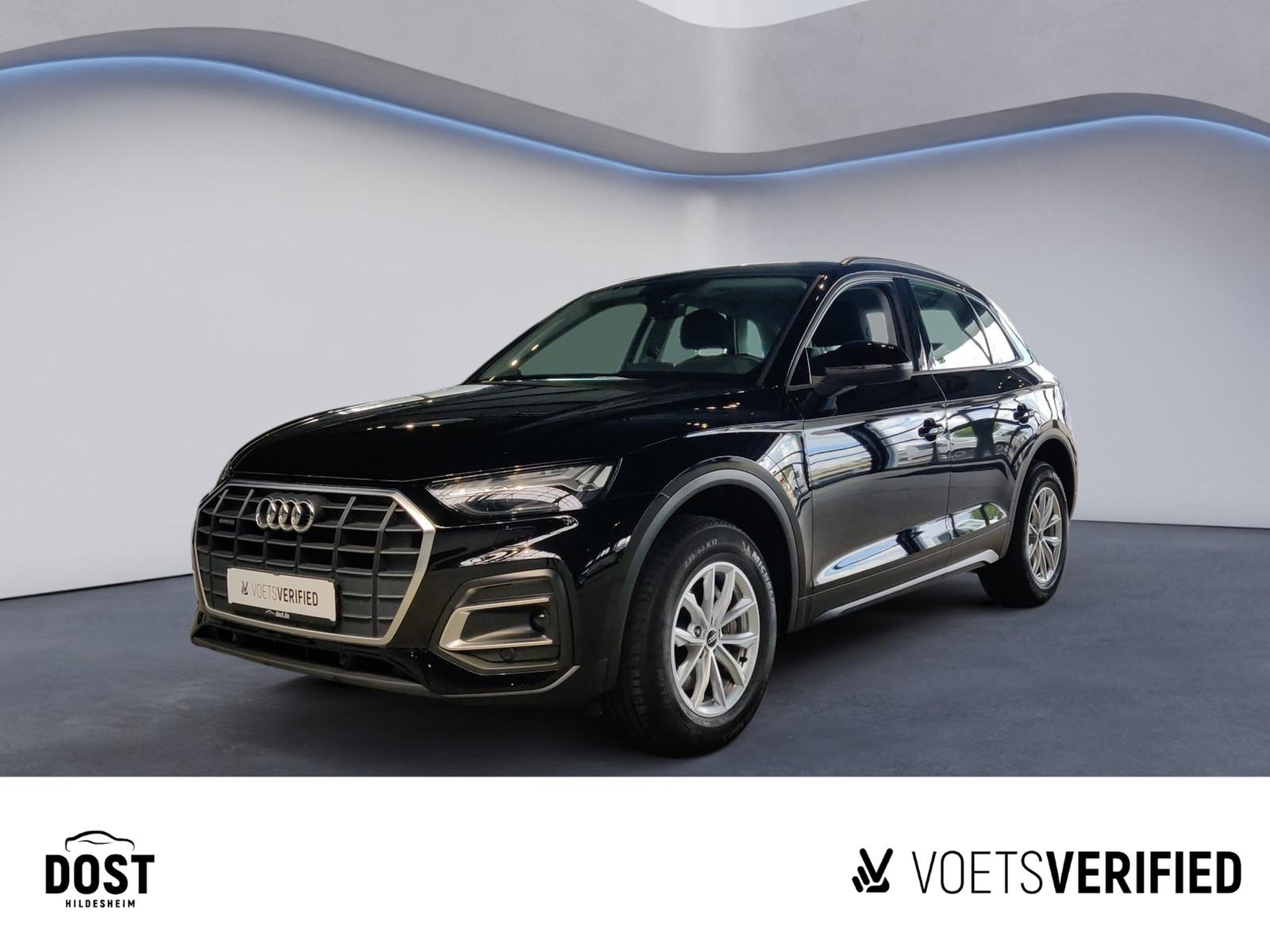 Audi Q5 40 TDI quattro S-tronic AHK+MATRIX+NAVI+PDC