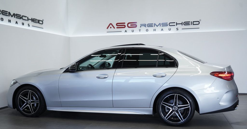 Mercedes Benz C 200