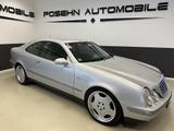 Mercedes-Benz CLK 430 Coupe Elegance Navi Xenon AMG-18" - Mercedes-Benz CLK 430 mit Benzin-Antrieb: Automatik