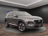 Hyundai SANTA FE Premium 4WD AHK°ACC°SITZKLIMA°HEAD-UP - Hyundai SANTA FE mit Anhängerkupplung
