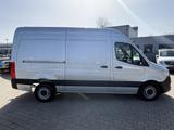 Mercedes-Benz Sprinter 317 CDI KA HD Mittel 3-Sitze AHK 3.5t S - Mercedes-Benz Sprinter mit Diesel-Antrieb: Standheizung, mit Klimaanlage