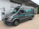Volkswagen MAN TGE Kastenwagen ähnlich VW Crafter - Volkswagen Crafter: Kastenwagen
