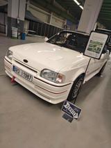 Ford Escort xr3i cabrio  - Ford Escort Oldtimer