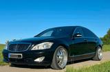 Mercedes-Benz S 420 CDI Langversion (W221)... - Mercedes-Benz S 420: Cdi