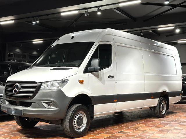 Mercedes-Benz SPRINTER 319 4X4 V6 EXTRALANG SUPERMAXI L4H2 ZG3