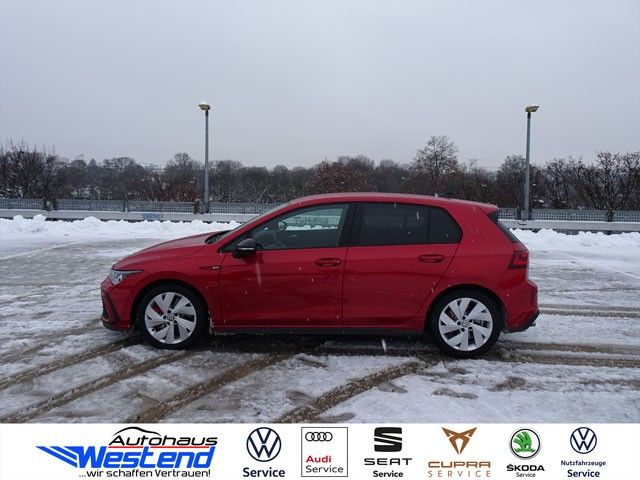 Fahrzeugabbildung Volkswagen Golf GTI 2.0l TSI 180kW DSG Navi IQ.Light Klima