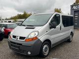Renault Trafic Combi L1H1 2,9t  verglast (8 Sitzplätze) - gebrauchte Renault Trafic aus dem Jahr 2003