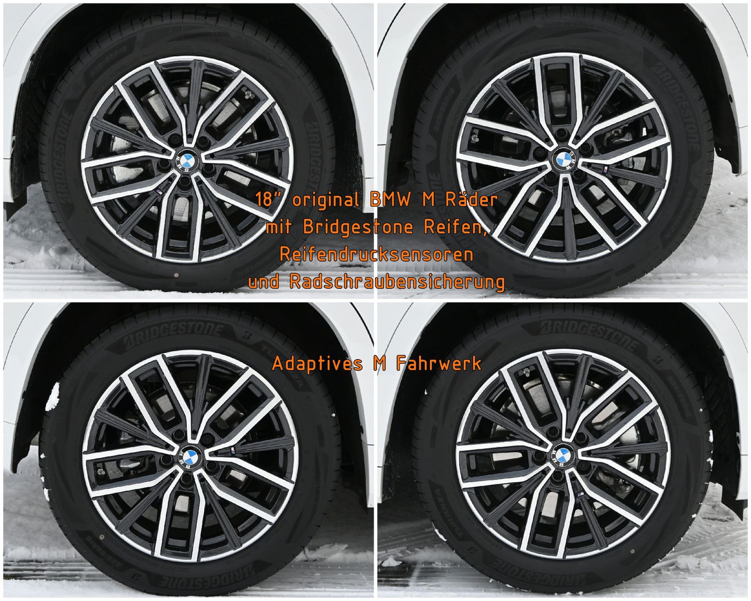 Fahrzeugabbildung BMW X1 xDrive23i M-Sport °ACC°AHK°360°MEMO°HARMAN°