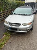Chrysler Stratus Cabrio 2.5 V6 - Chrysler aus 2000: Cabrio
