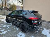 Hyundai TUCSON 1.6 T-GDI N Line 4WD DCT N Line - Hyundai TUCSON von privat