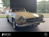 Mercedes-Benz 190 SL - aus 1958 mit Benzin-Antrieb: Cabrio