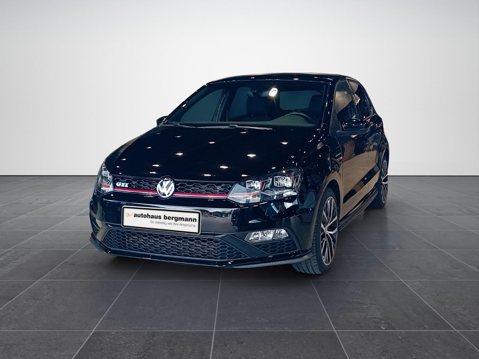 Volkswagen Polo V 1.8 TSI -GTI-