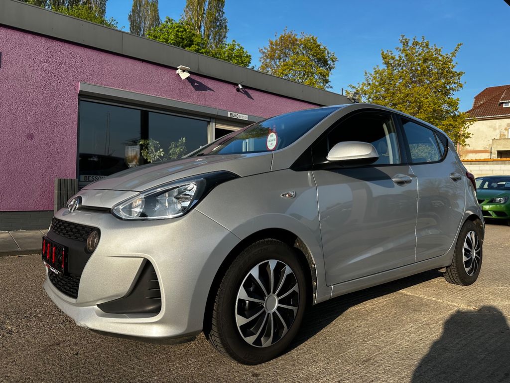 Image of Hyundai i10
