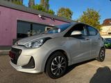Hyundai i10 "LHZ"SHZ"HU/AU+Service neu" - gebrauchte Hyundai i10 aus dem Jahr 2017