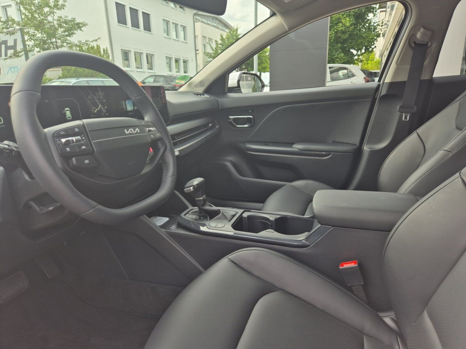 Fahrzeugabbildung Kia K4 Sportswagon 1.6 T-GDI Spirit DriveWise-Park &