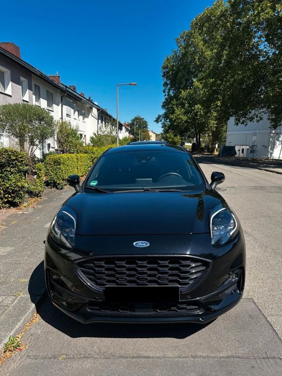 Image of Ford Puma