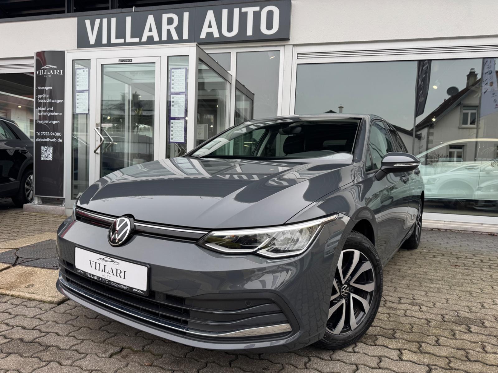 Volkswagen Golf VIII Lim. Active