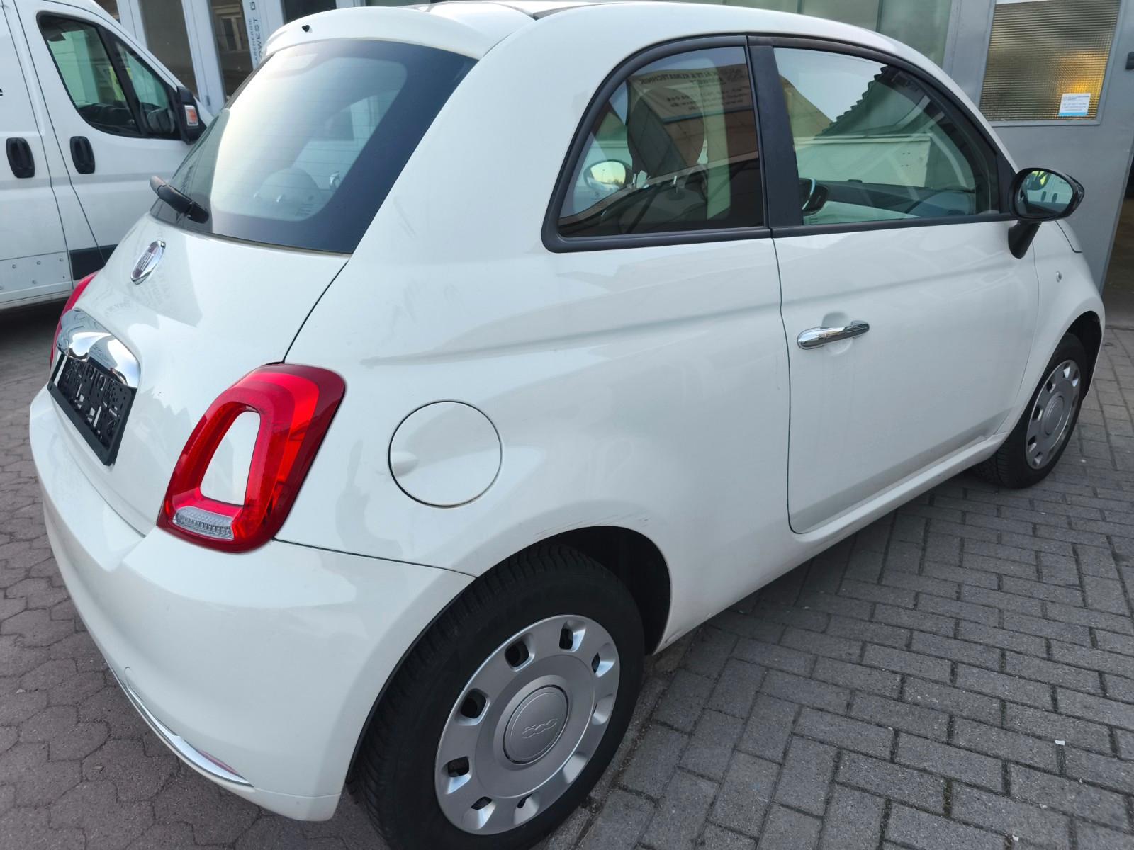 Fiat 500 Pop Star, TÜV 6/2027