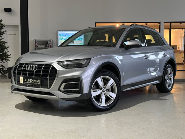 Audi Q5 50 TFSI e quattro advanced *Stadt,Pano,Virtu*