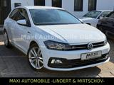 Volkswagen Polo VI TDI HIGHLINE+R LINE-NAVI-PDC-TEMP-SHZ-17 - Volkswagen Polo: TDI Highline