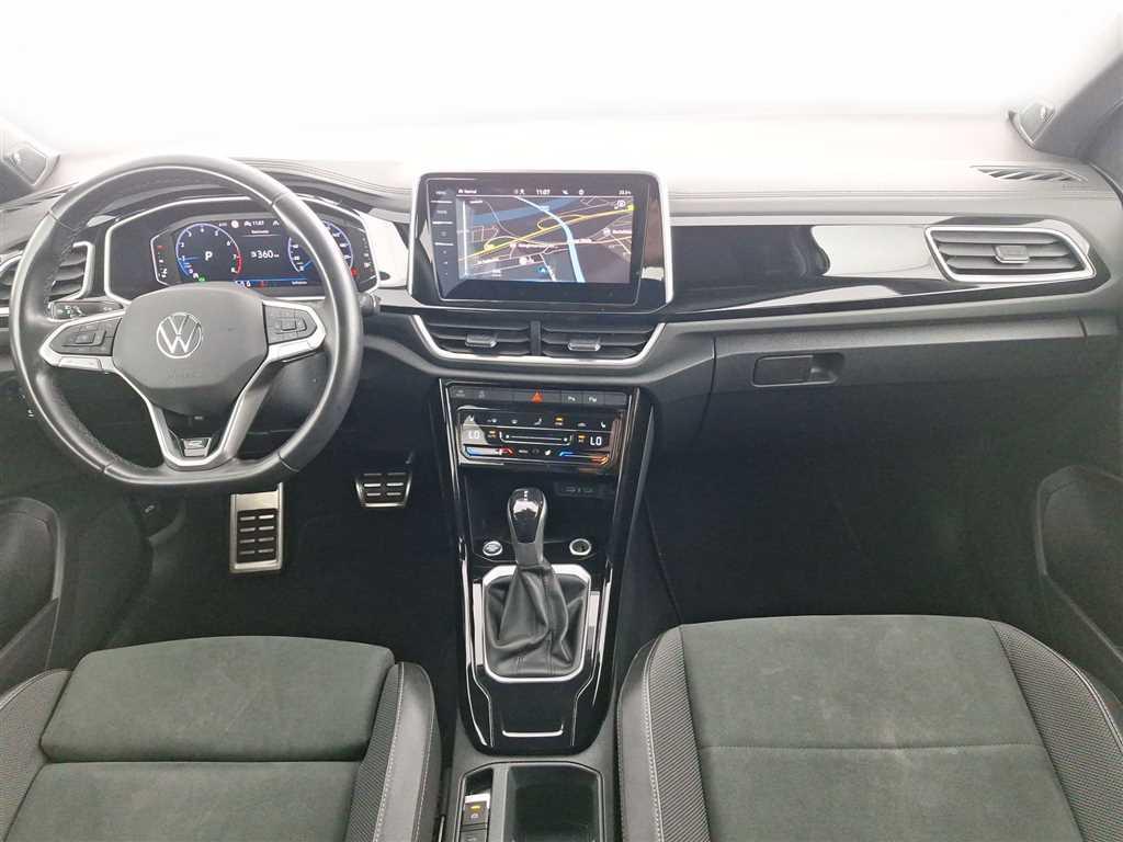 Volkswagen T-Roc R-Line 1.5 TSI DSG Business IQ.DrivePaket, миниатюра 18