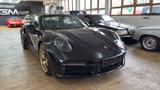 Porsche 992 911 TURBO CABRIO 1HAND TOP DEUTSCH UFREI - Porsche Gebrauchtwagen Roadster Turbo 911