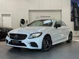 Mercedes-Benz C 200 Cabriolet AMG NIGHT+KEYLESS+BURM+LED+TEMPO - Mercedes-Benz C 200: C200k
