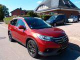Honda CR-V Executive 4WD Panorama Navi Sitzhg. 1. Hd. - Honda CR-V Gebrauchtwagen in Hamburg