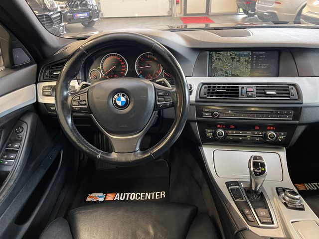 BMW 530d xDrive *Night Vision*PANORAMA*NAVI*PDC*SHZ*