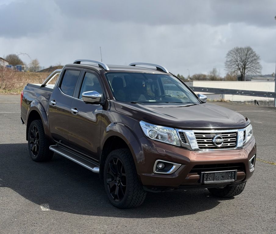 Image of Nissan Navara