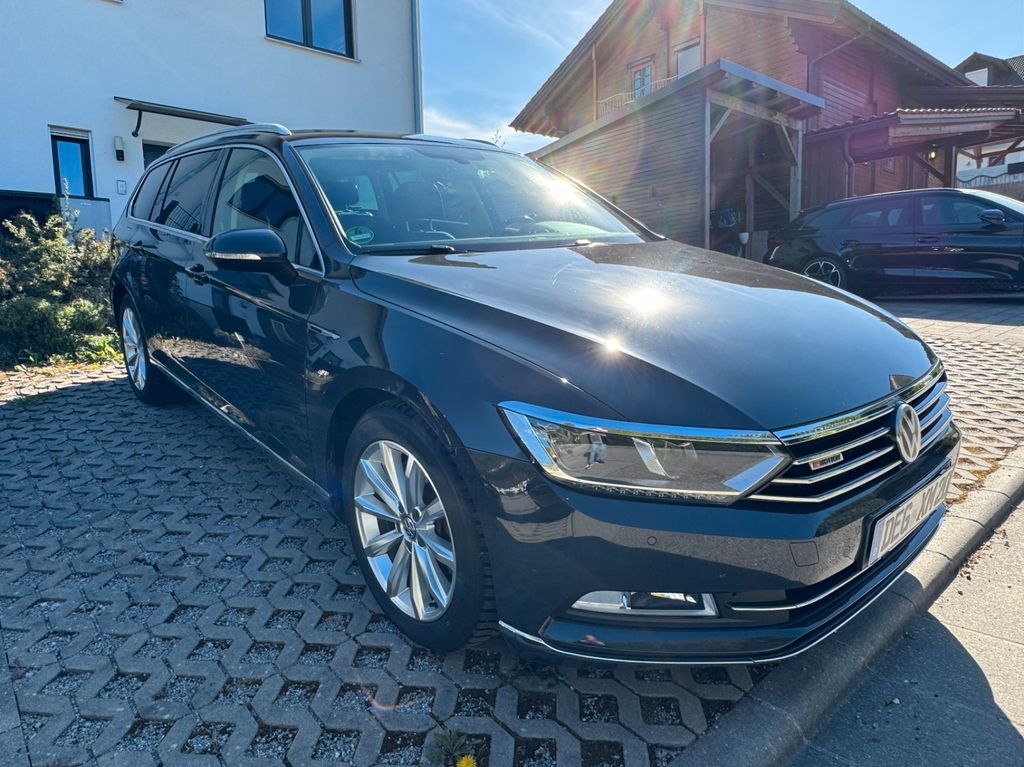 Image of Volkswagen Passat Variant