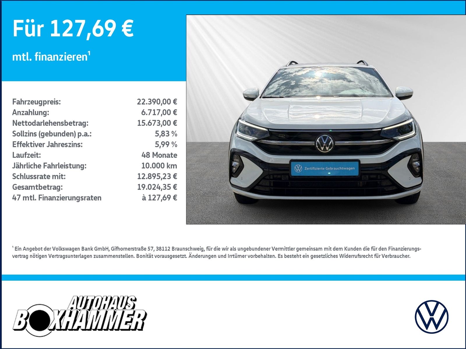 Volkswagen Taigo 1,0 TSI DSG R-Line APP.CONNECT SHZ KLIMA foto 3