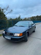 Audi 100 C4 1990 2,8E V6 Oldtimer - : Audi 100 Benzin 2 8